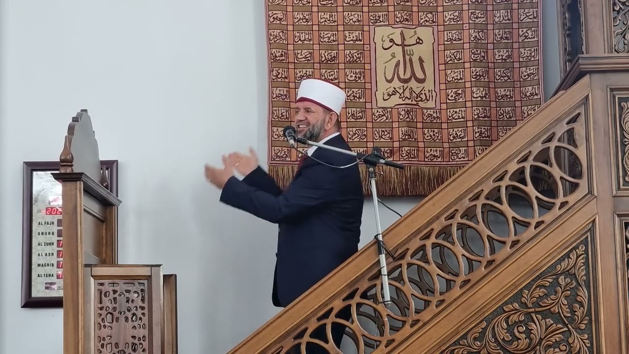 Pastroje besimin tend ne Zot para se te hysh ne Ramazan 