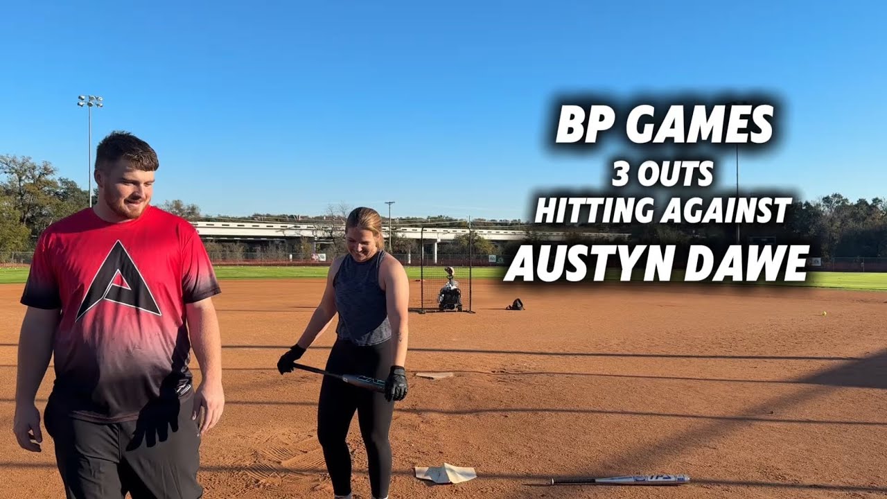 Simulating Live ABs Against Austyn Dawe