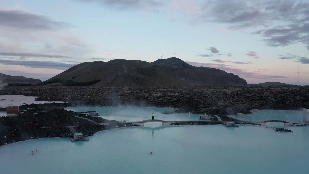 Blue Lagoon Iceland - One of the 25 wonders of the world