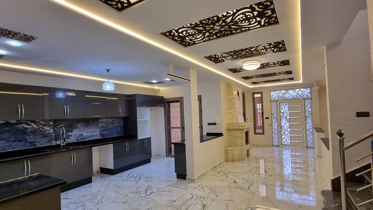 مني فيلا🏣 للبيع تاخدك إلى عالم اخر 🏠سلمت يد الصانع 🏣المغربي اخر طراز📱0642213034