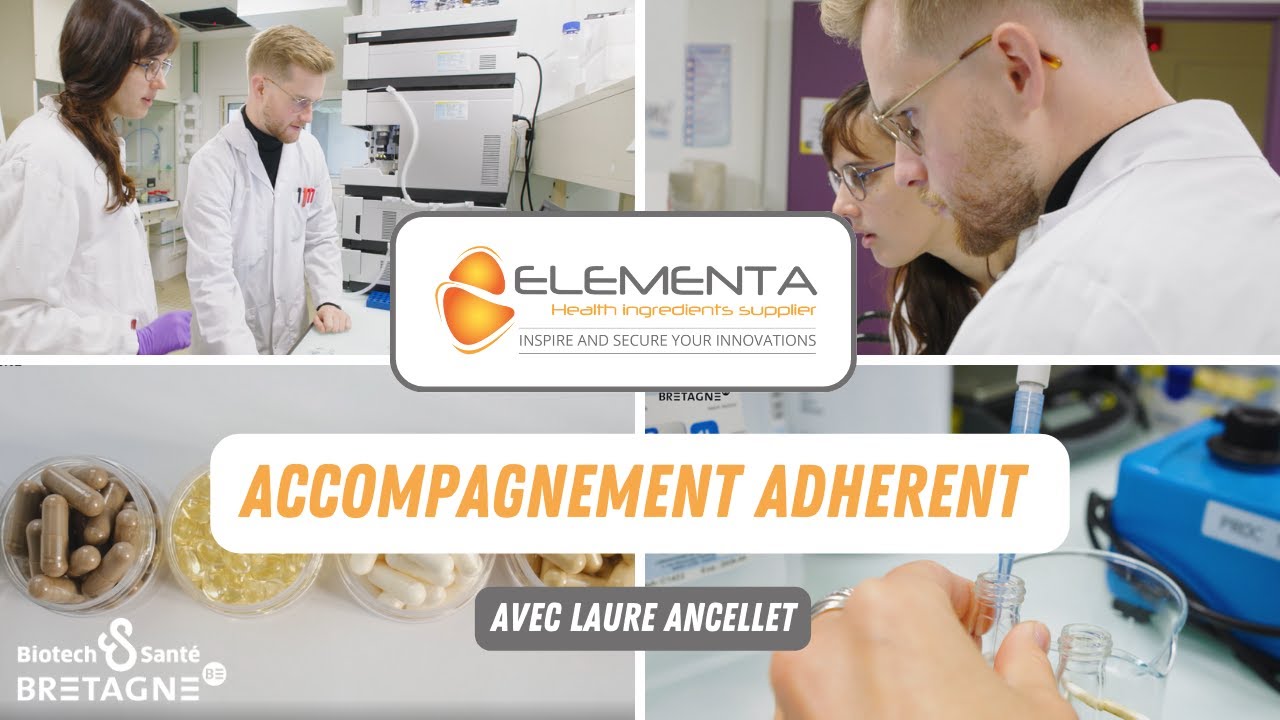 TÉMOIGNAGE ADHÉRENT - ELEMENTA