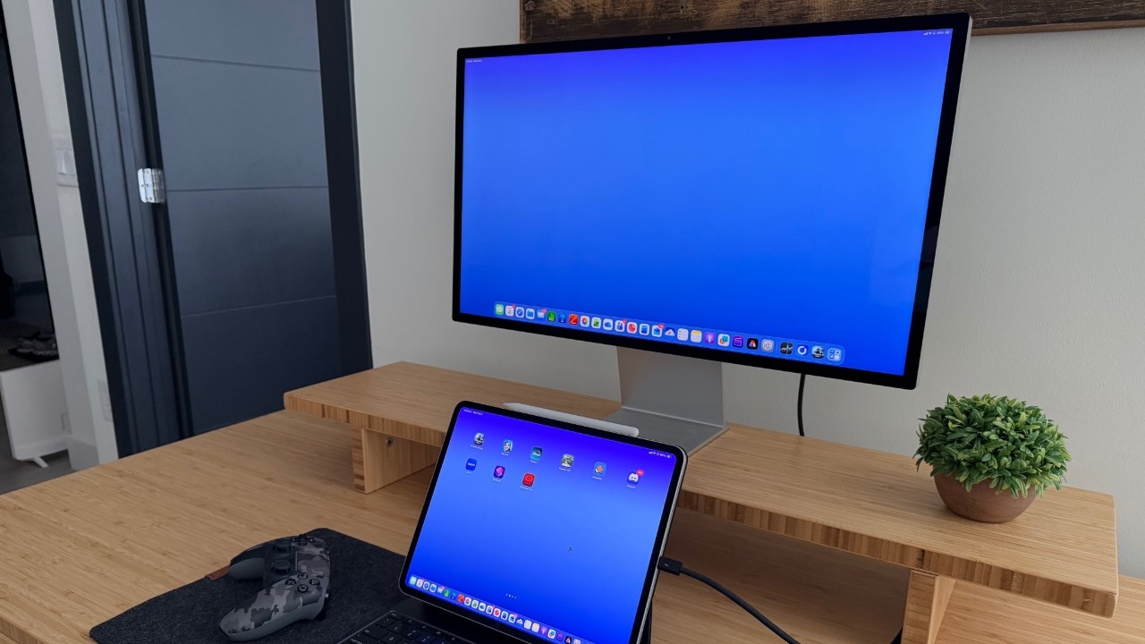 Новый дисплей Apple Studio Display поступит в продажу в начале 2026 года! Вот какие новые функции...