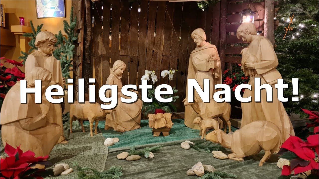 Heiligste Nacht!