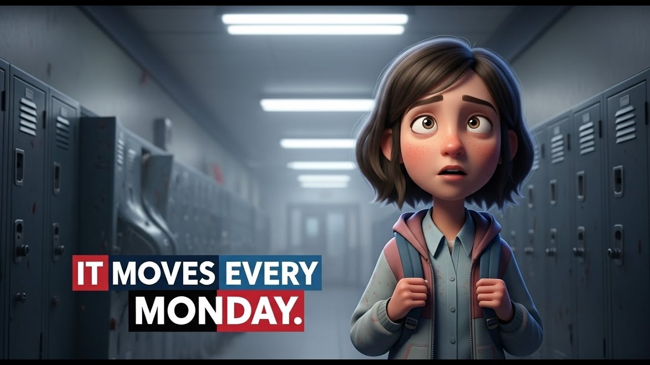 Students Are Trapped in a School That Feeds on Fear | Animated Short Film