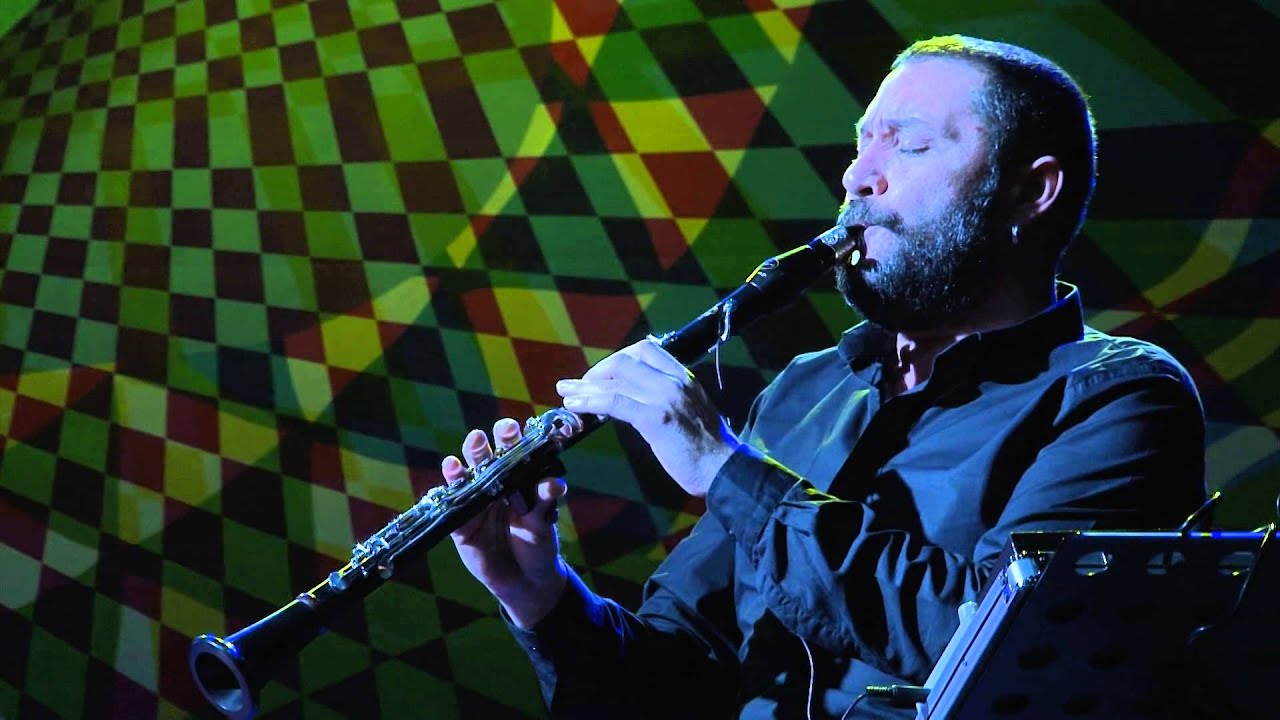 Taksim Trio @ Ethno Port Poznan Festival 2014