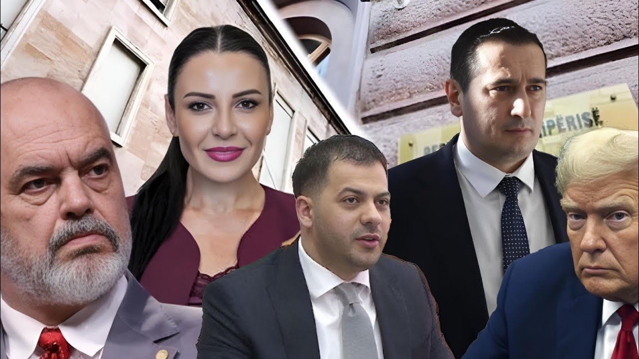 Tronditet studio, 'DO KERCASIN PRANGAT, Avokati jep PARALAJMERIMIN