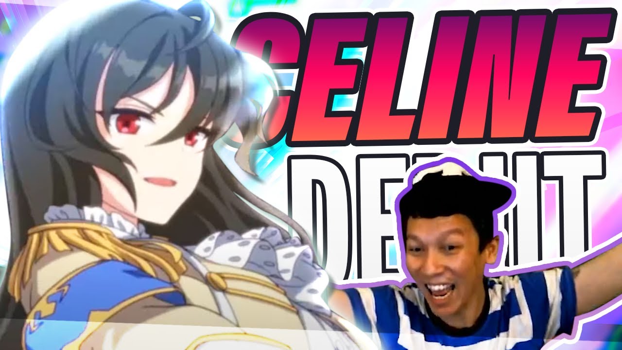 CELINE DEBUT - EPIC SEVEN