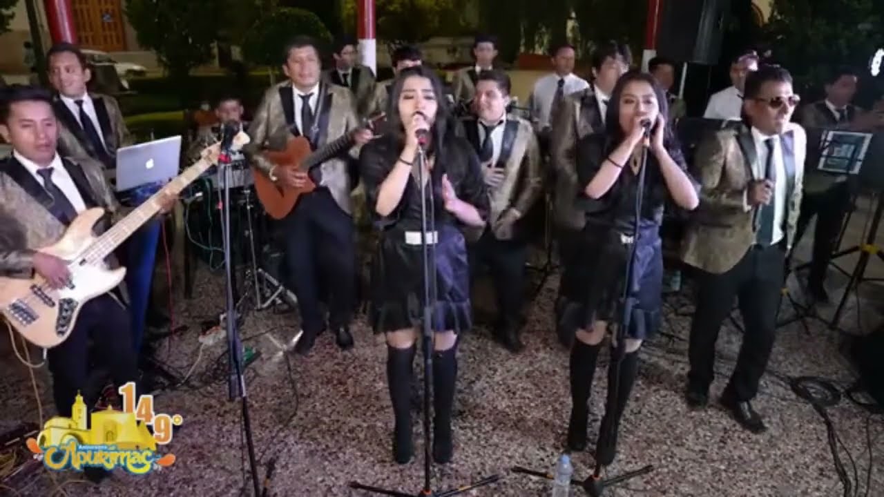 Mix cumbia Pachachaca