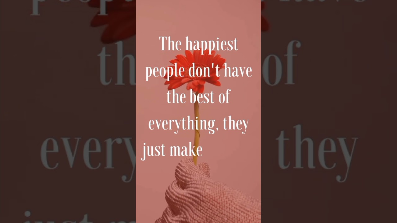 Choose Happiness: Inspirational Quotes for a Happy Life #shorts #trending #shortsviral #ytshorts