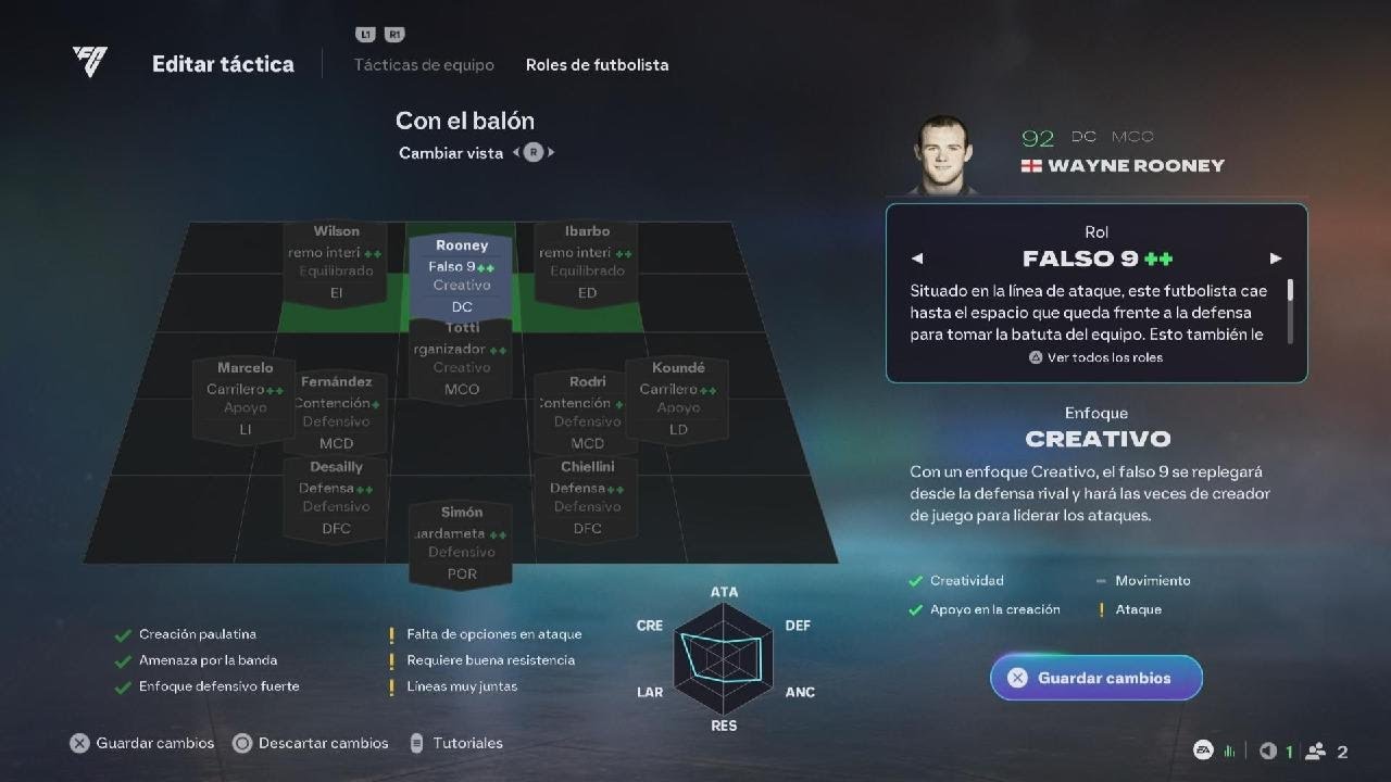 revisar mal juego