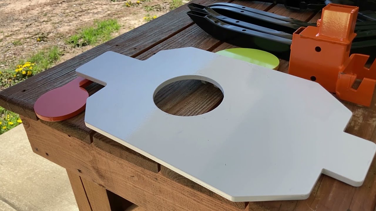 Gear Review: Highwild AR500 IDPA Steel Target and Stand