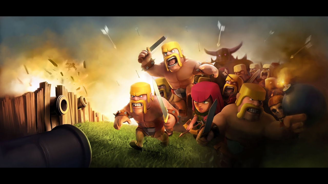 सगळे मरतील पण रट्टे नाही थांबणार  ||CLASH OF CLANS||