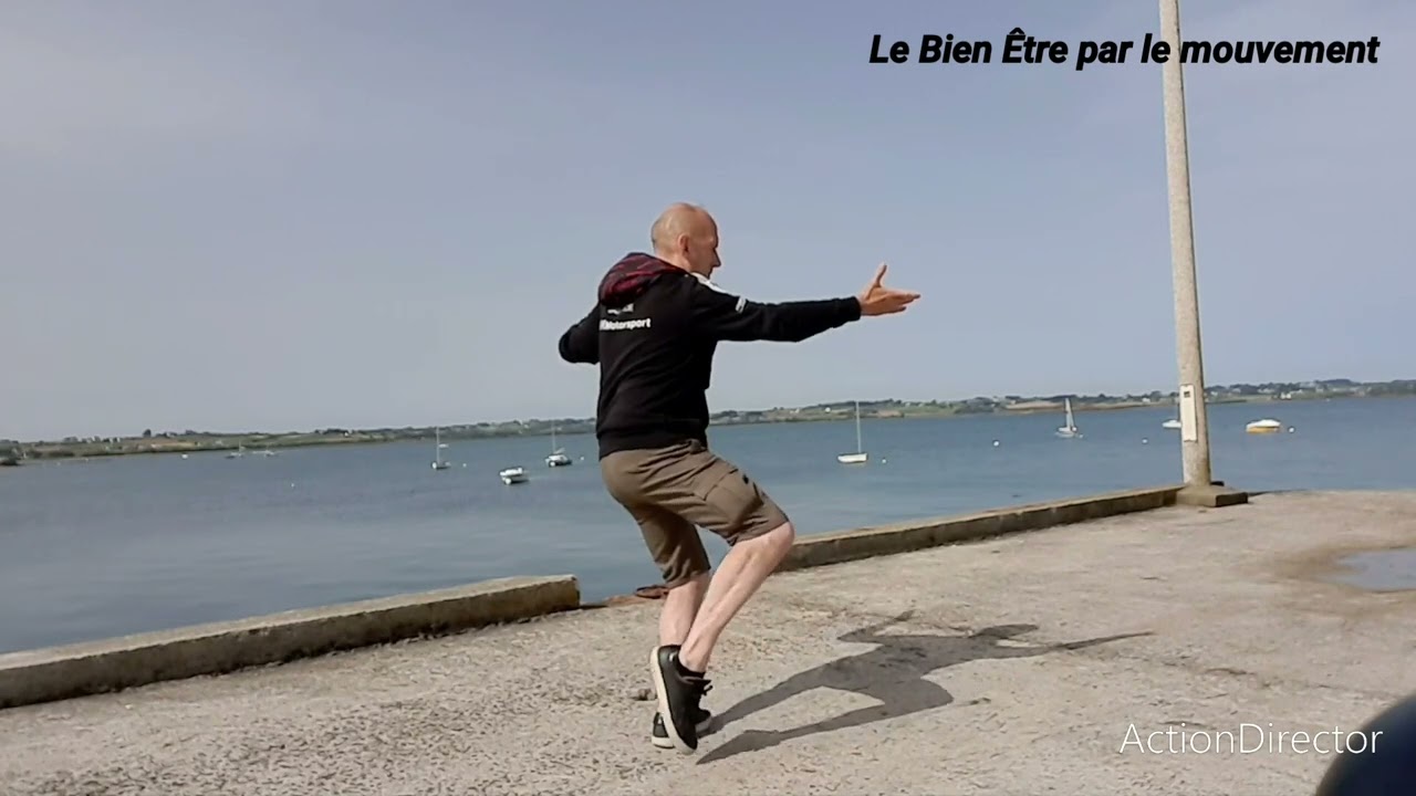 TAÏ CHI CHUAN style Yang TUNG Family cours à Morlaix et Carantec Finistère N