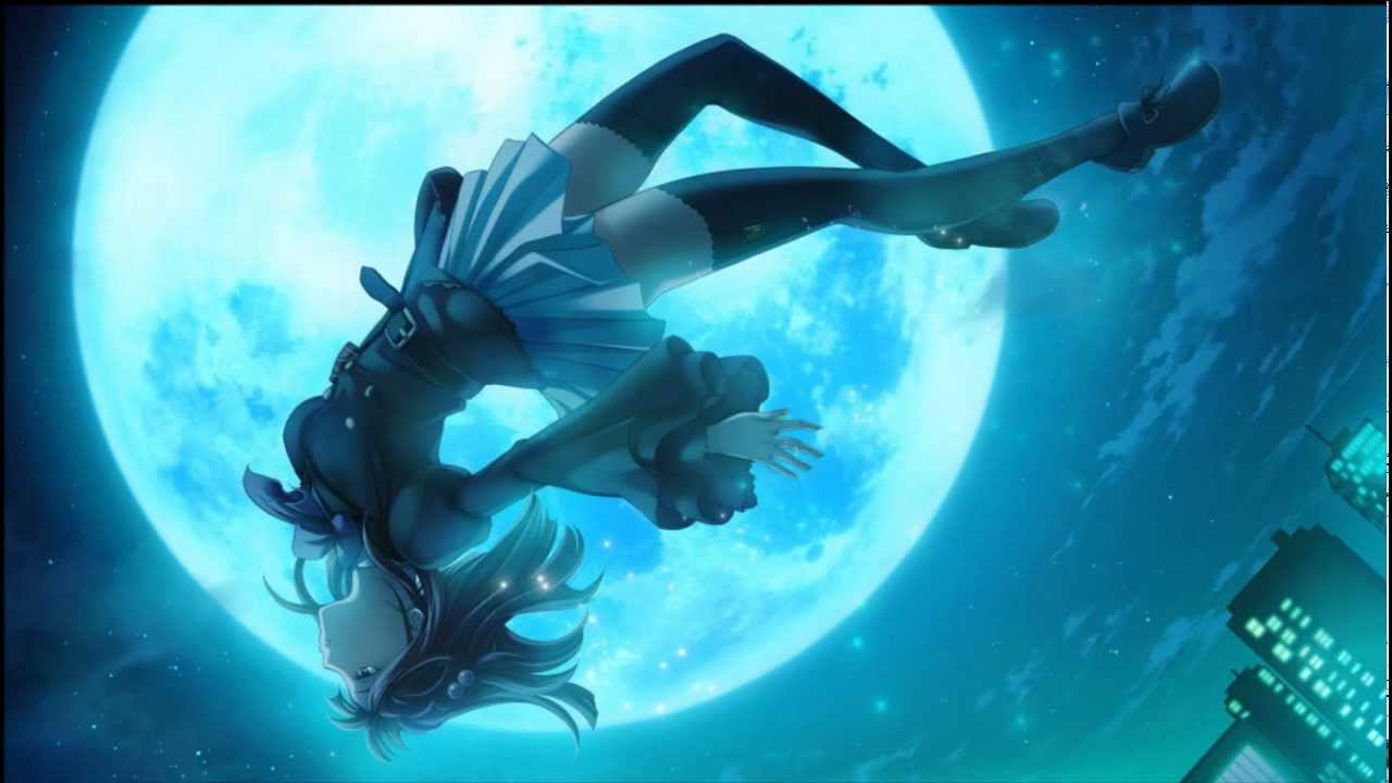 Nightcore S -  Moonlight Shadow (Mike Oldfield)