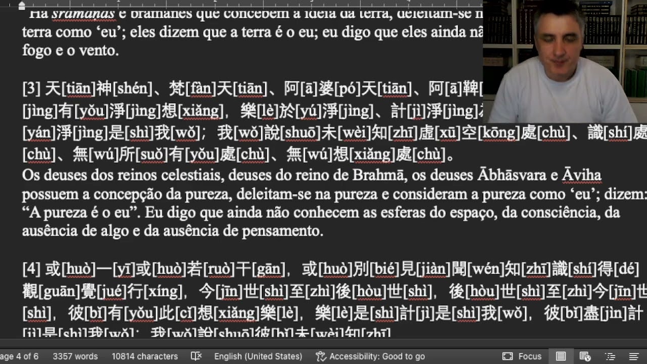 佛說樂想經 (Fó shuō lè xiǎng jīng)- o Sutra dos Pensamentos Felizes