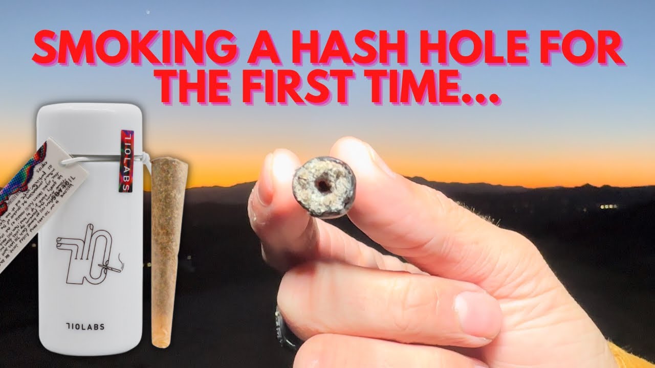 710 LABS HASH HOLE | DONUT JOINT