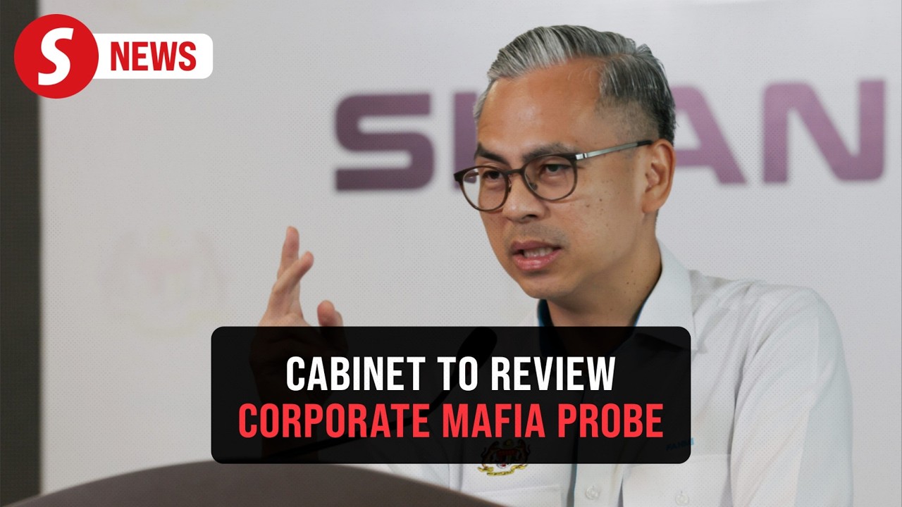 Cabinet to review terms of reference for corporate mafia probe