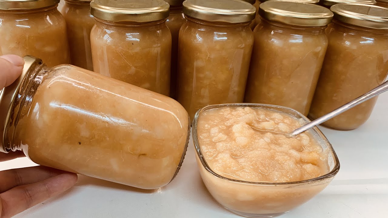 Dulceața de PERE | o dulceața deosebita pe care o pregătesc in fiecare an | incredibil de delicioasă