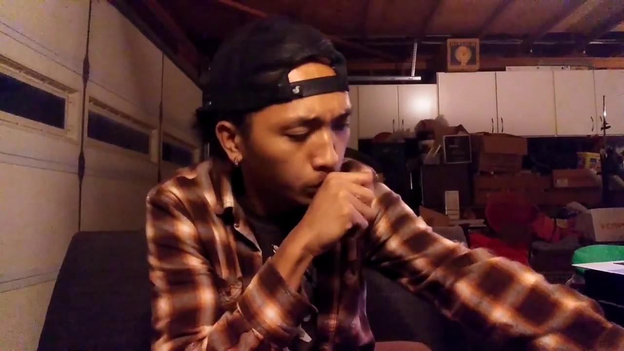 Quick Late Night After Work Smoke Session *HEMP WRAP*