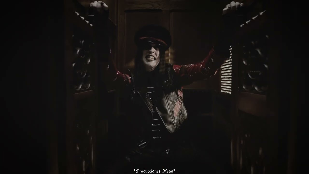 Wednesday 13 &bull; When the Devil Commands (Sub. Espa&ntilde;ol) | Video Musical
