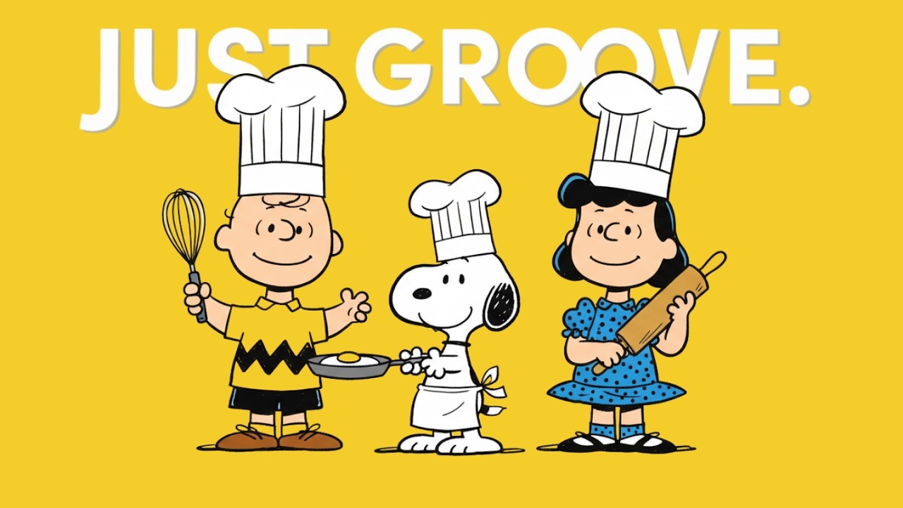 Groove Pop Playlist | Cooking Time Rhythm 🍳 Bright & Playful Flow | Study · Deep Work · Focus