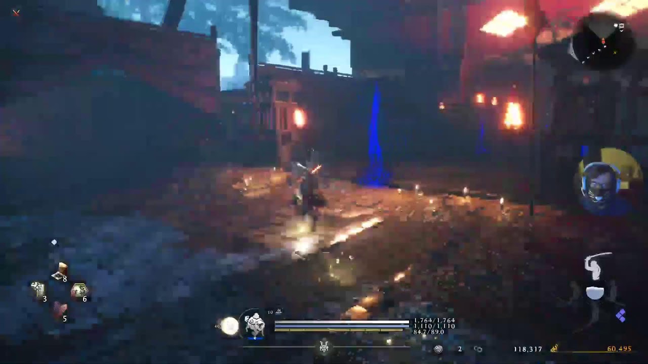 The Reaper Vs. NIOH 3 Part 6