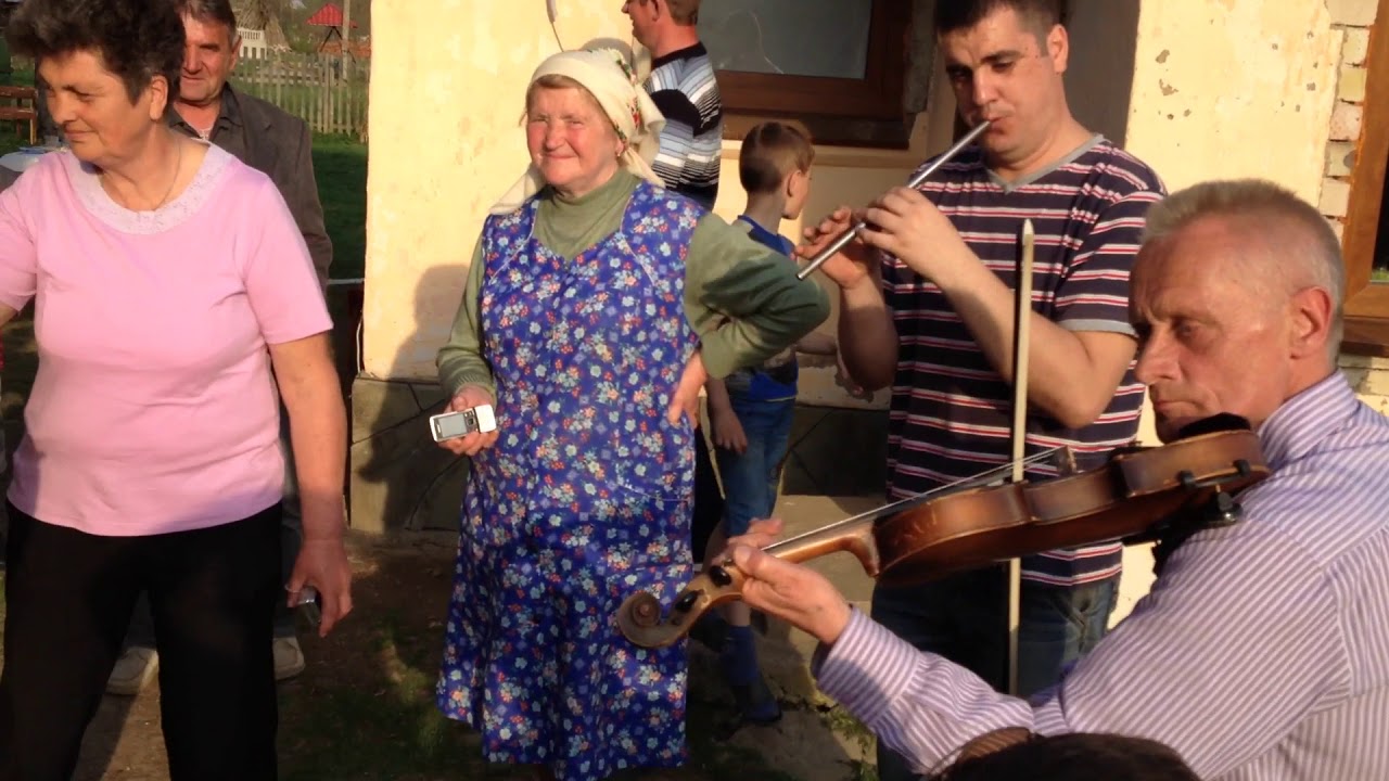 Гуцулка. Гурт 