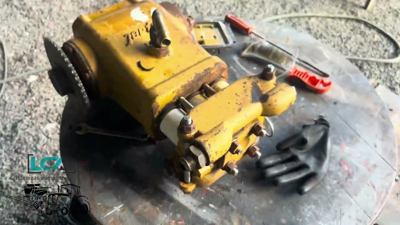 Bomba pulverizador Jacto JP75