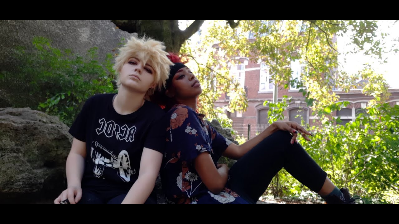 Amour vache CMV (KiriBaku)