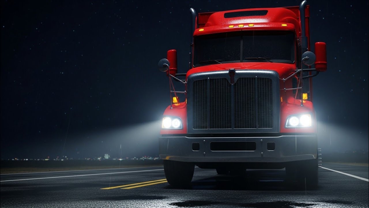3 Hours of Bone-Chilling True Midnight Trucker Horror Stories for Sleepless II