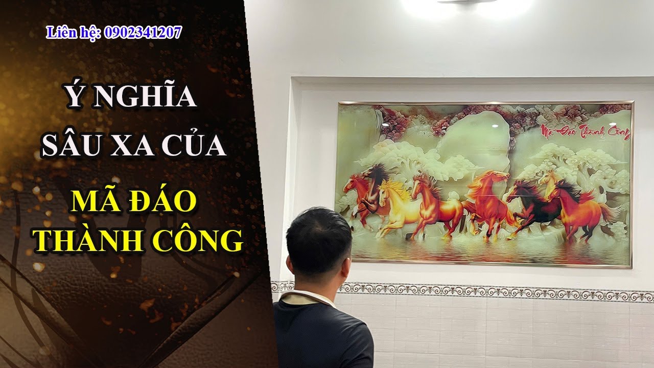 Bí Quyết Chọn Tranh Phong Thủy Có Thể Thay Đổi Vận Khí Và Không Gian Sống Như Thế Nào?