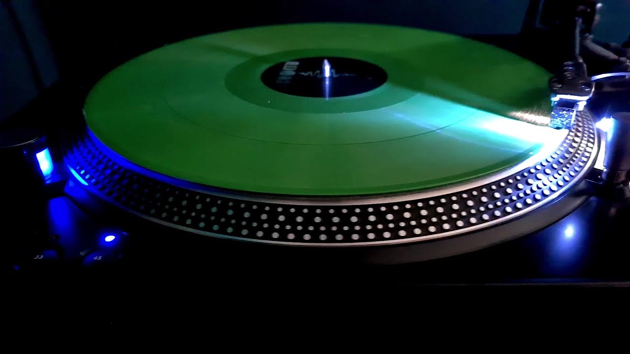 ECHO LTD 011 EP - FULL RECORDING