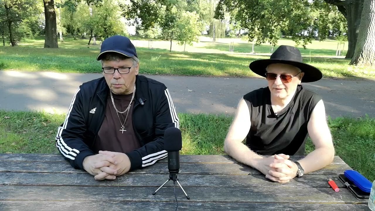 RedeMit Video Podcast Thema: Socialmedia
