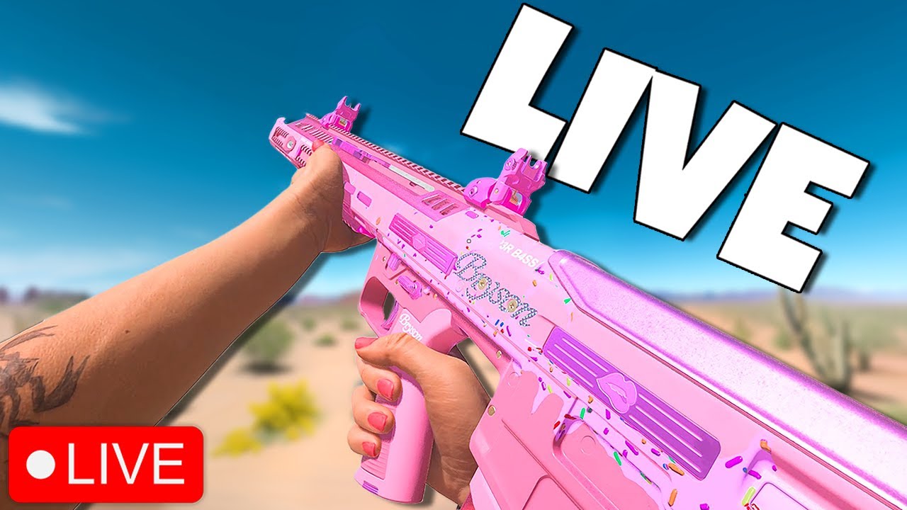 🔴LIVE DMZ - F ALL Them Cheaters