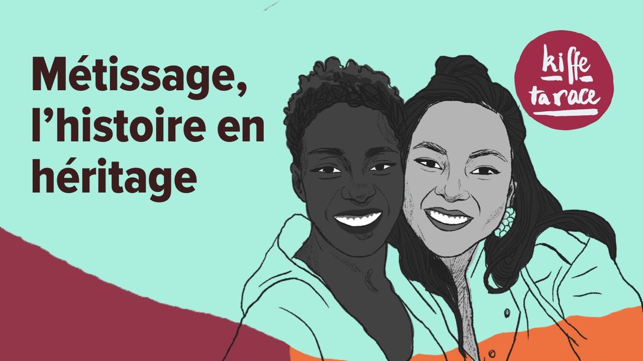 #48 - Métissage, l’histoire en héritage