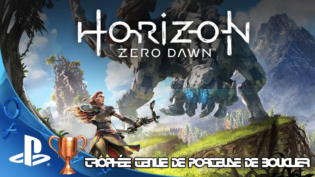 Trophée Tenue de porteuse de bouclier, l'armure antique, Horizon Zero Dawn