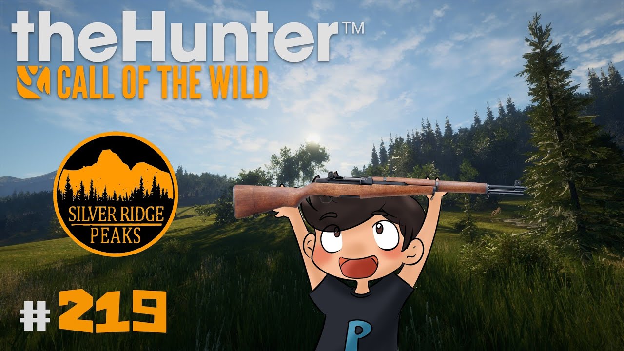 🦌theHunter: Call of the Wild #219 | CAZANDO UN POCO DE TODO EN SILVER RIDGE PEAKS | Español