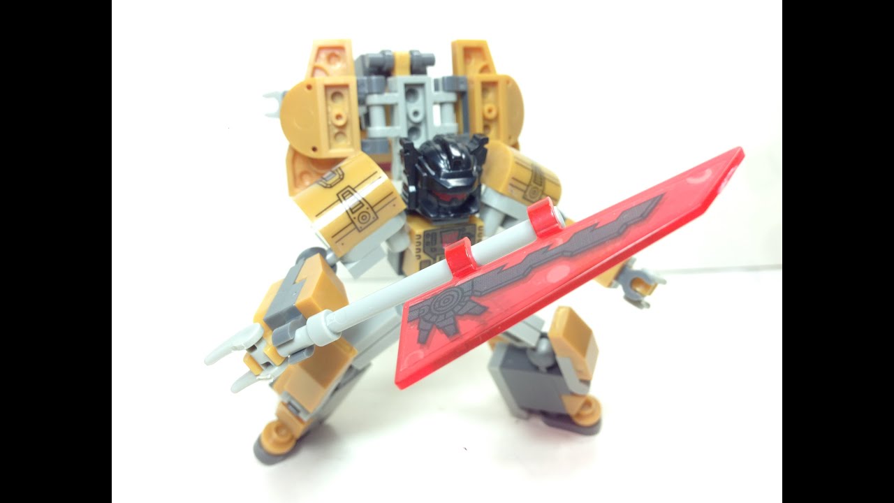 Grimlock Kre O Kreon Battle Changers Review
