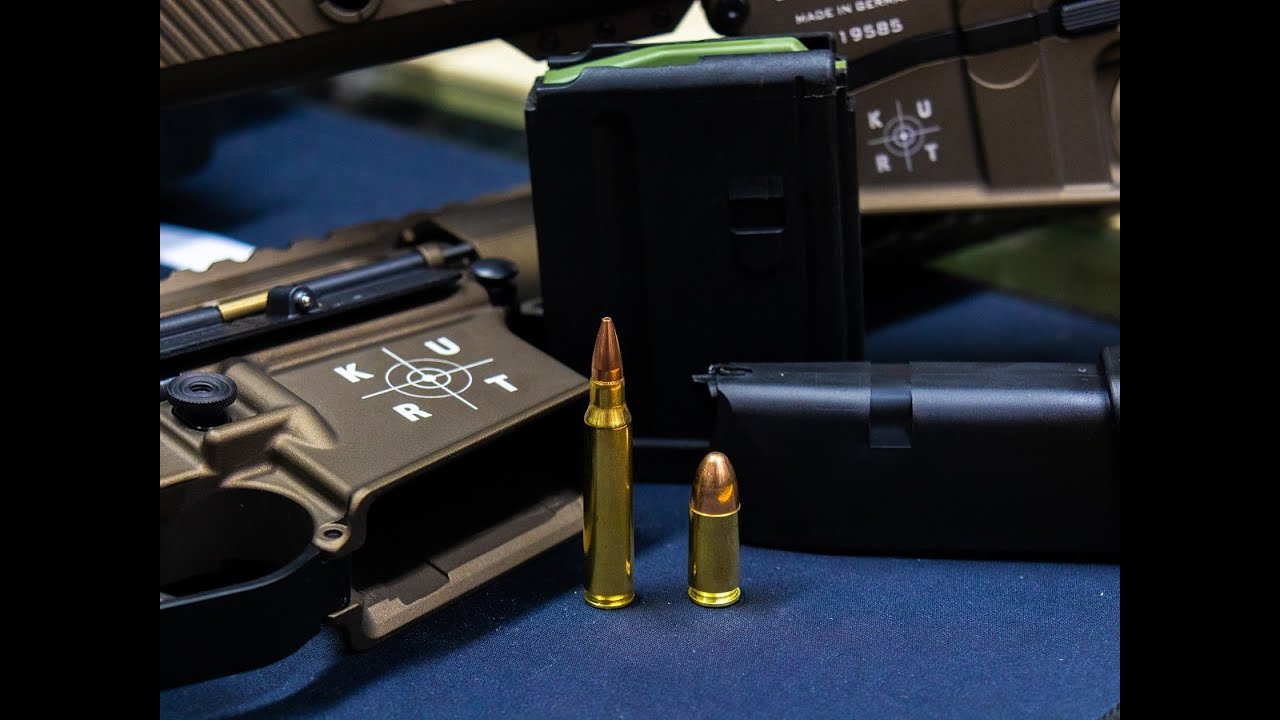 Schmeisser AR15