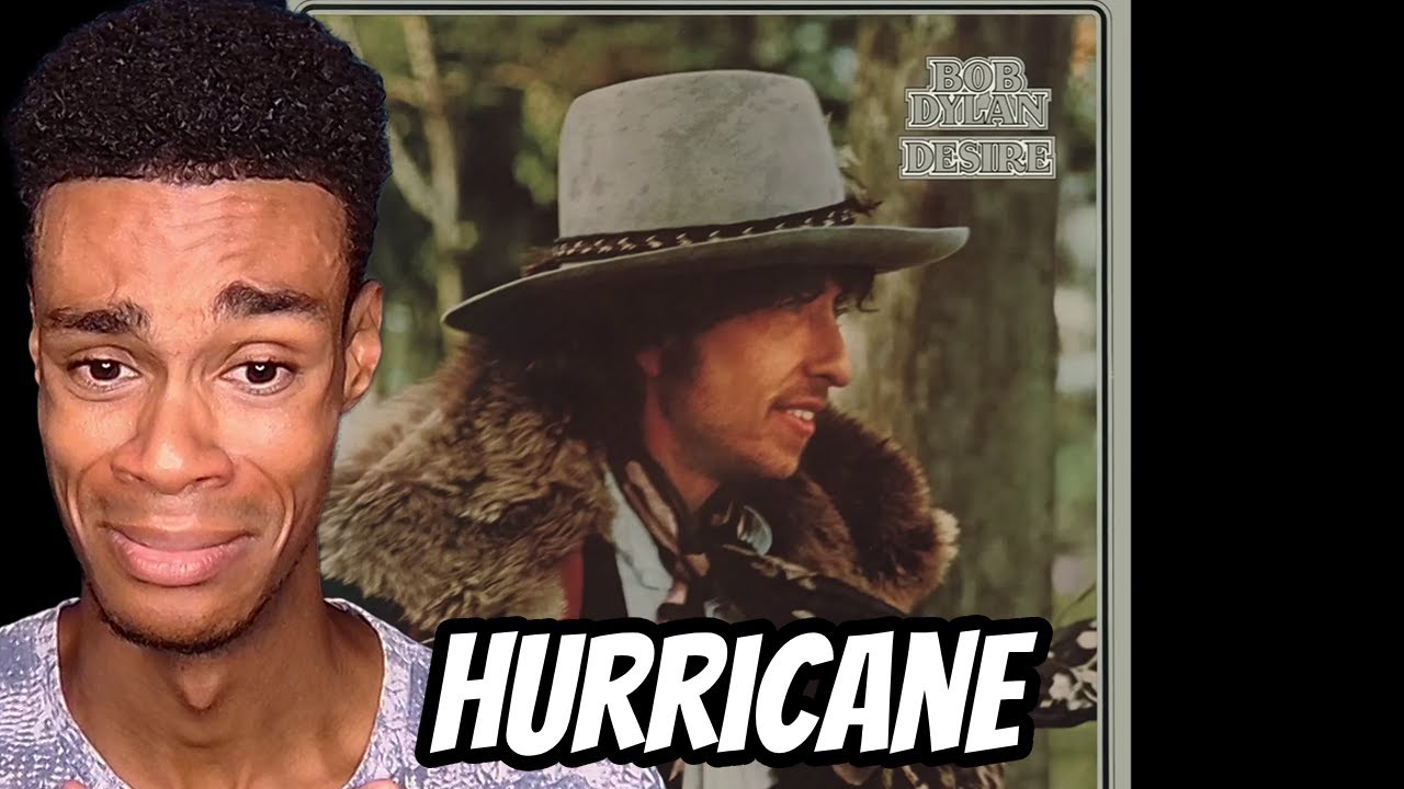 FIRST TIME HEARING | Bob Dylan - Hurricane