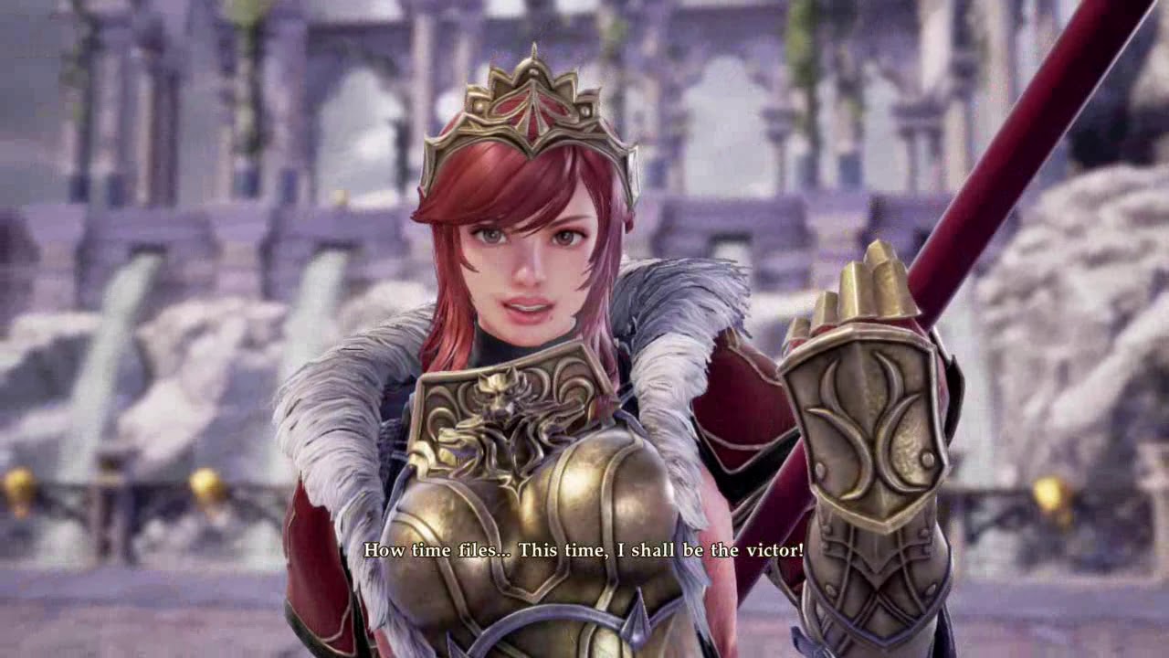 SoulCalibur VI (Xbox One) Arcade as Hilde