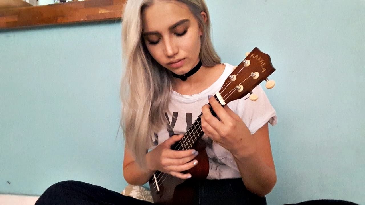 Closer - The Chainsmokers feat. Halsey (ukulele cover)