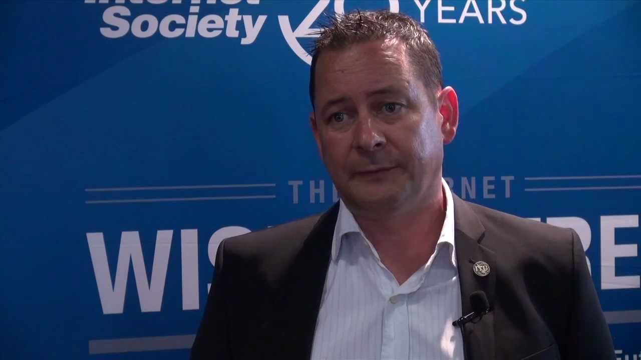 Paul Conneally's wish for the future of the Internet