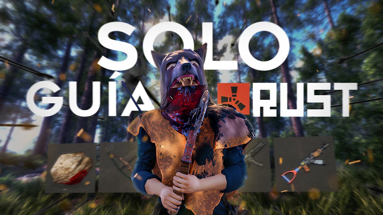 GUIA de RUST para 