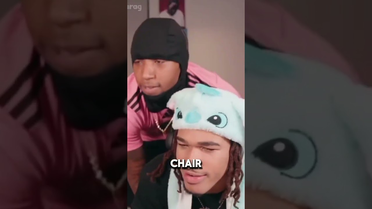 Max gets ASSAULTED by Rage & Silky! 😭