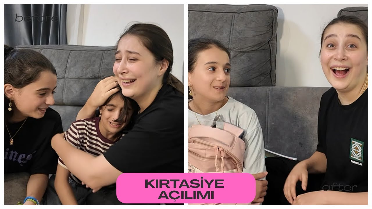 MƏKTƏB ƏŞYALARIMIZI İNCƏLƏDİK 😍 | ƏSNAD AĞLADI 😕