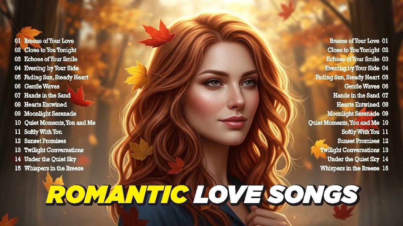 Beautiful Sad Love Songs Vol – Emotional Acoustic | English Love Songs Playlist | Best Chill