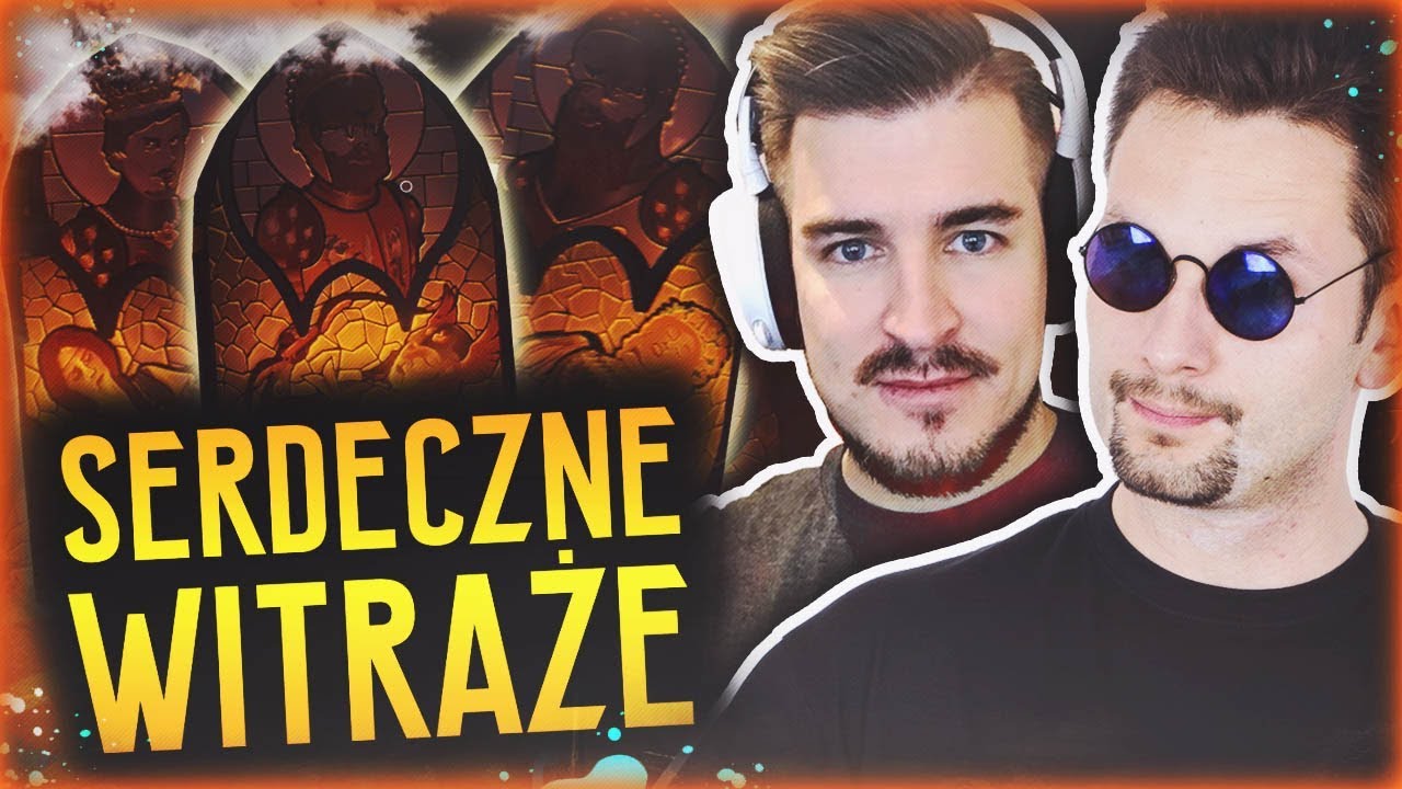 WITRAŻE, KTÓRE POGARDĄ DARZE