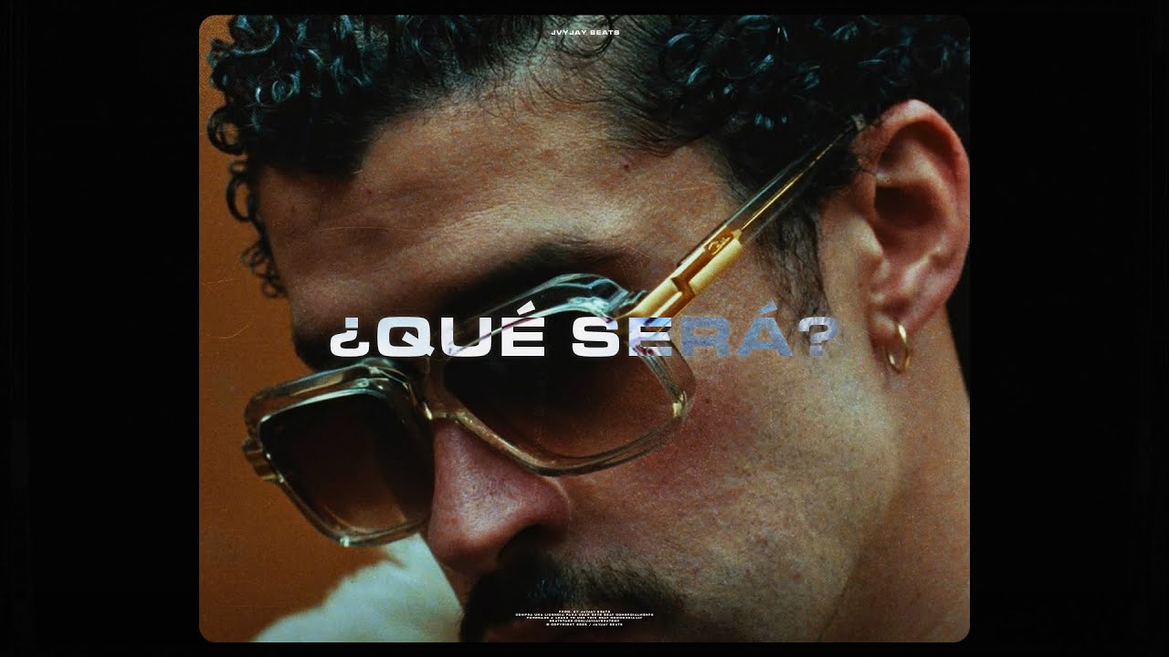 [FREE] Bad Bunny X Rauw Alejandro | ¿QUÉ SERÁ? | Salsa Type Beat