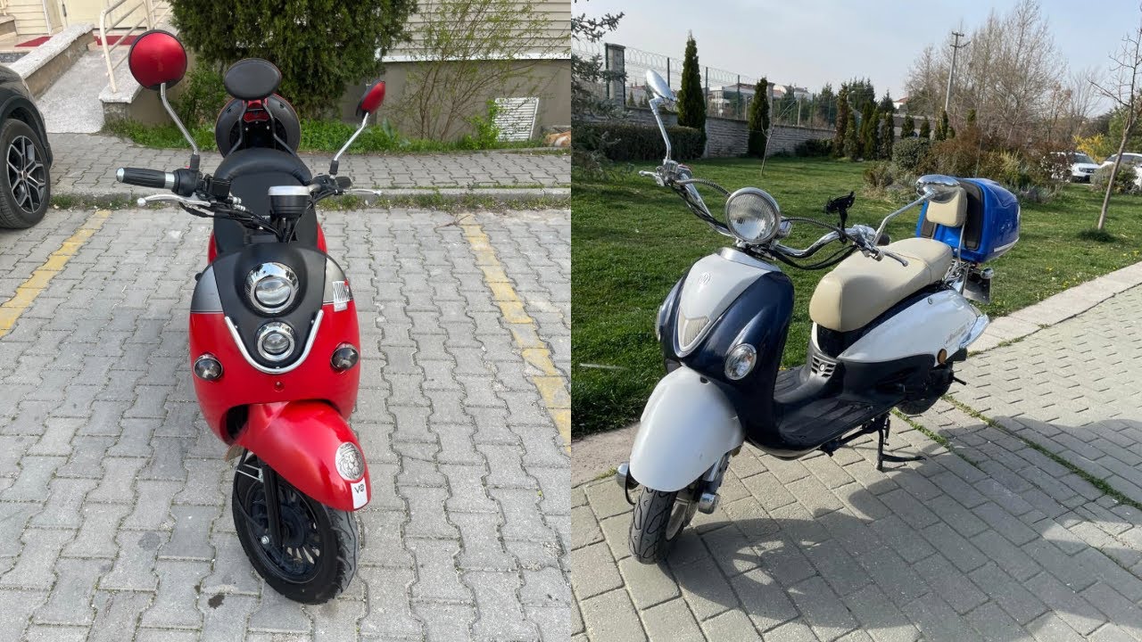 Mondial Znu 50 Ec Tanıtım | Montiye Veda